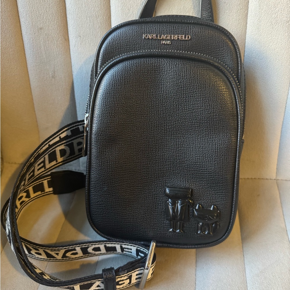 KARL LAGERFELD PARIS sling bag